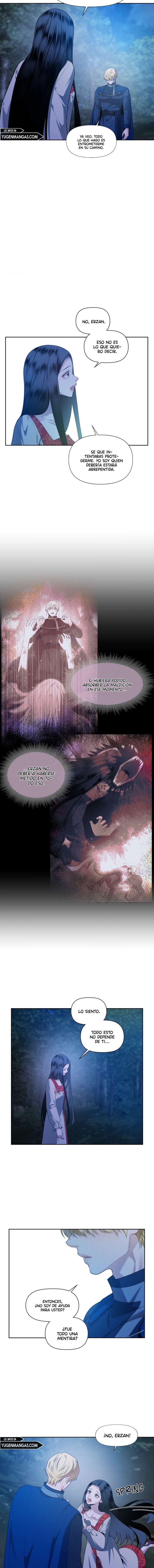 Fuego En El Pantano +18 Capítulo 48 - Page 2