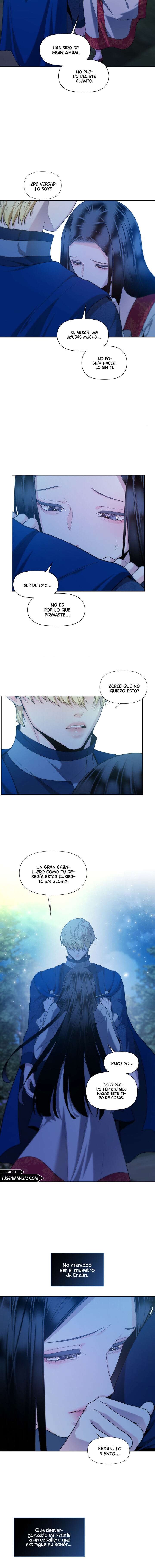 Fuego En El Pantano +18 Capítulo 48 - Page 3