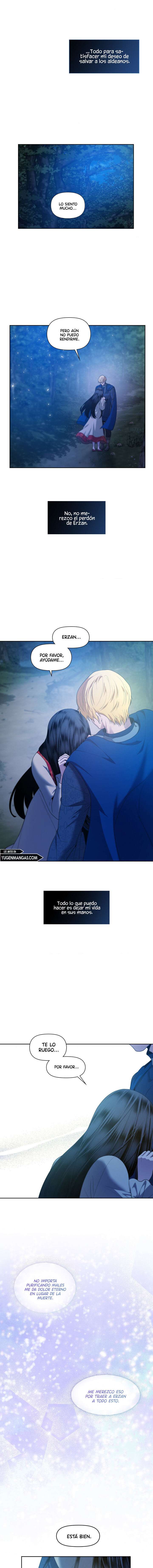 Fuego En El Pantano +18 Capítulo 48 - Page 4