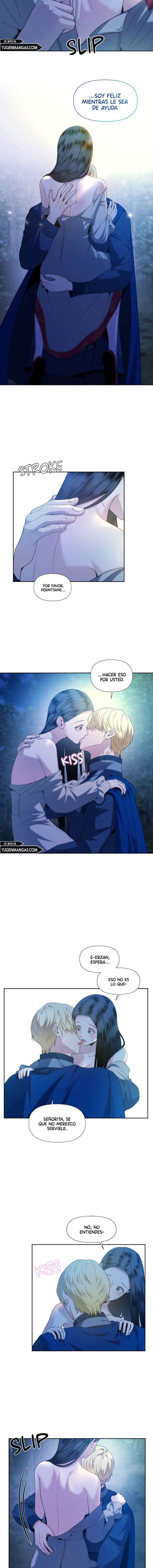 Fuego En El Pantano +18 Capítulo 48 - Page 6