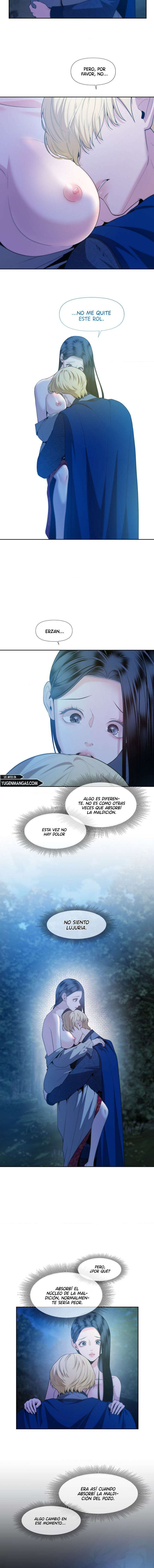 Fuego En El Pantano +18 Capítulo 48 - Page 7