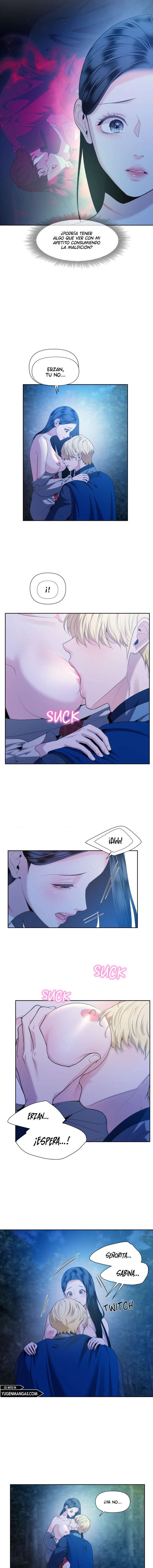 Fuego En El Pantano +18 Capítulo 48 - Page 8