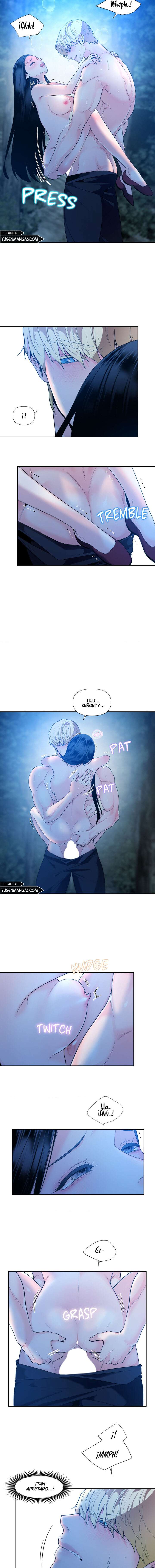 Fuego En El Pantano +18 Capítulo 49 - Page 10