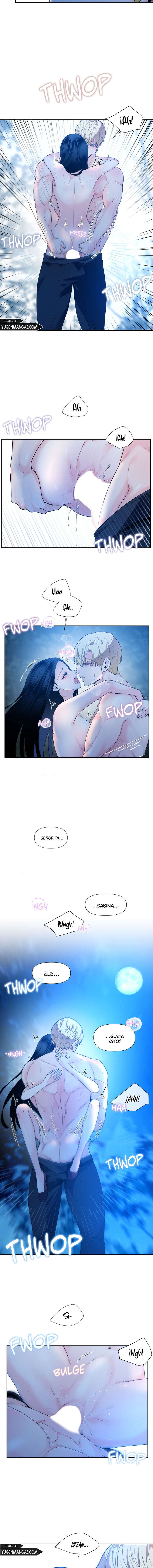 Fuego En El Pantano +18 Capítulo 49 - Page 11