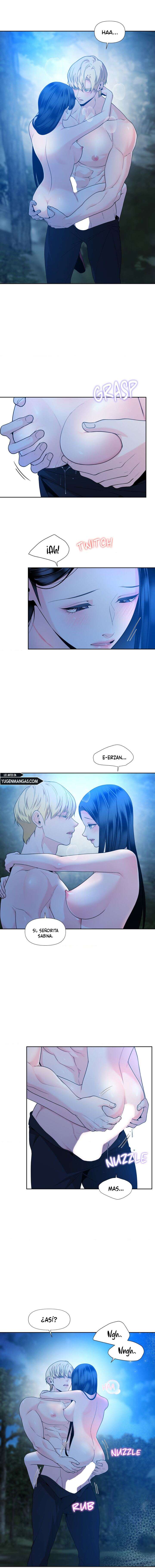 Fuego En El Pantano +18 Capítulo 49 - Page 7