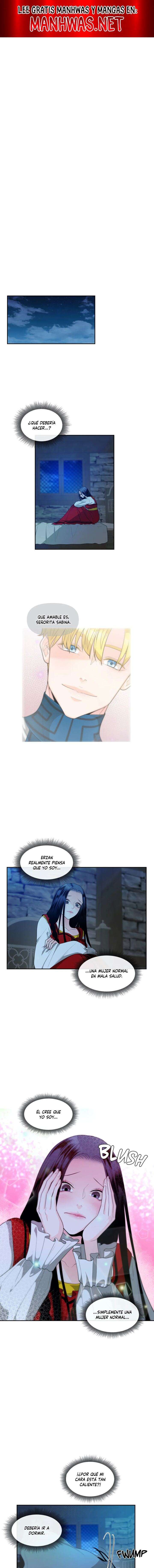 Fuego En El Pantano +18 Capítulo 5 - Page 1