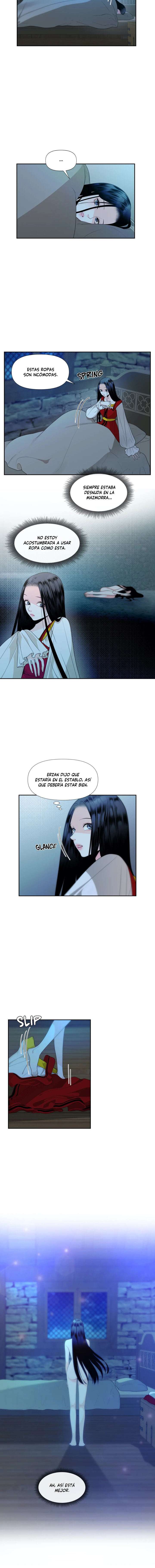 Fuego En El Pantano +18 Capítulo 5 - Page 2