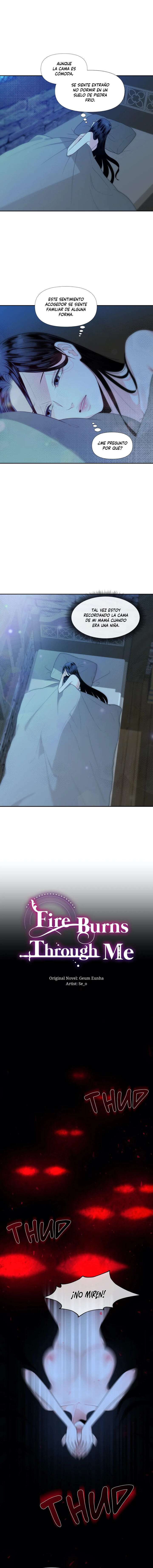 Fuego En El Pantano +18 Capítulo 5 - Page 3