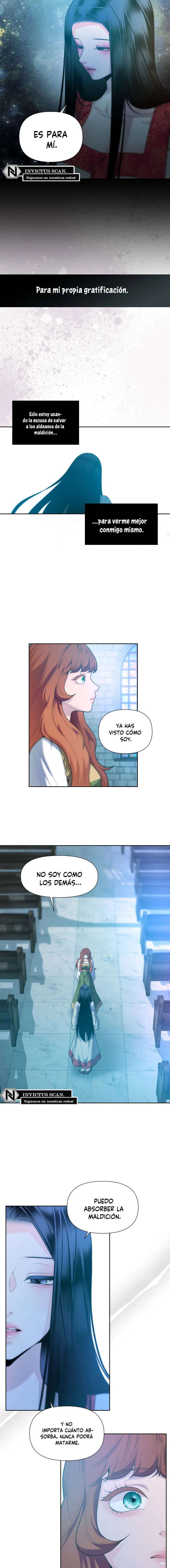 Fuego En El Pantano +18 Capítulo 50 - Page 10