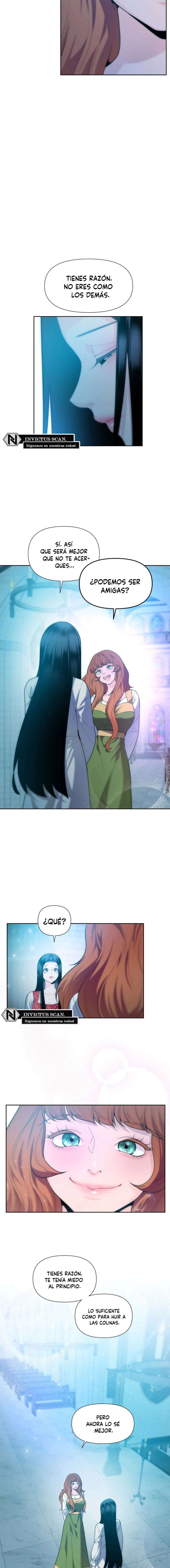 Fuego En El Pantano +18 Capítulo 50 - Page 11