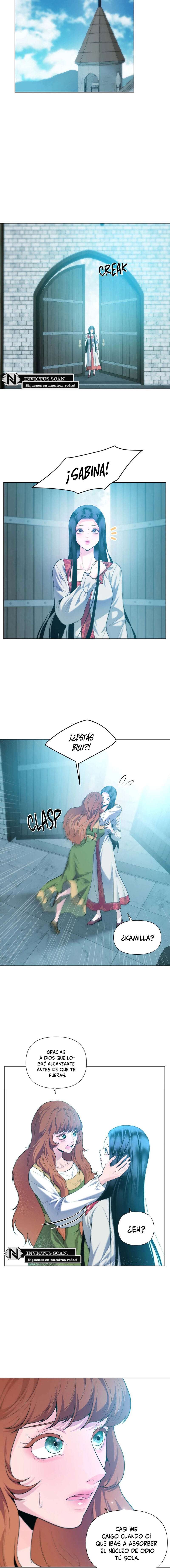 Fuego En El Pantano +18 Capítulo 50 - Page 6