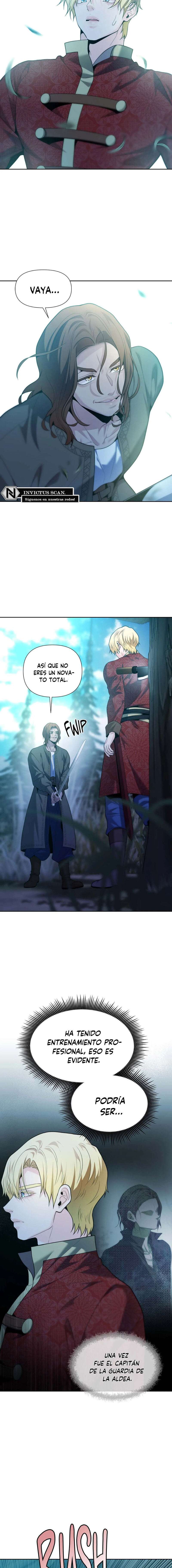 Fuego En El Pantano +18 Capítulo 51 - Page 3