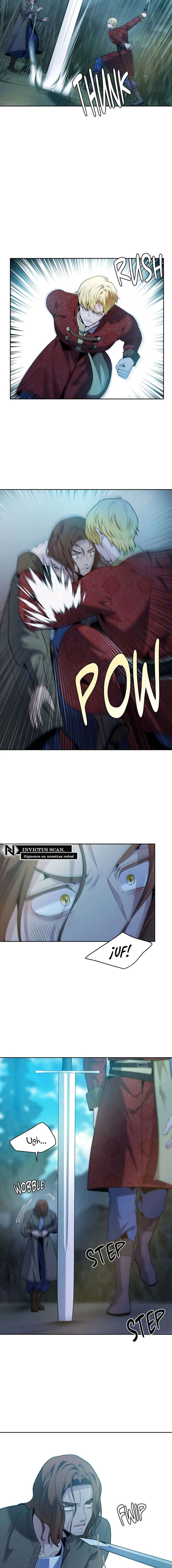 Fuego En El Pantano +18 Capítulo 51 - Page 5