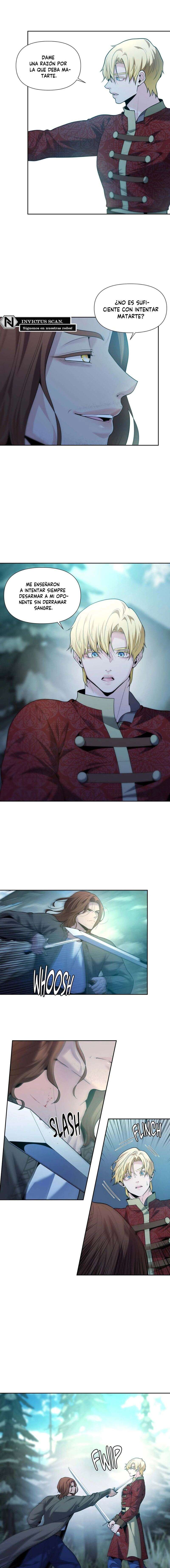 Fuego En El Pantano +18 Capítulo 51 - Page 7