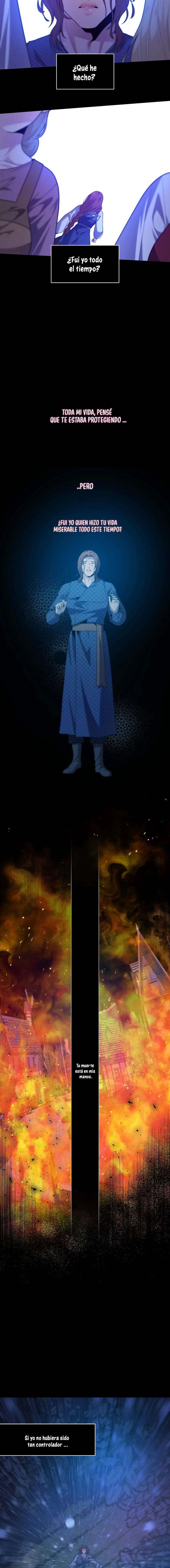 Fuego En El Pantano +18 Capítulo 52 - Page 12