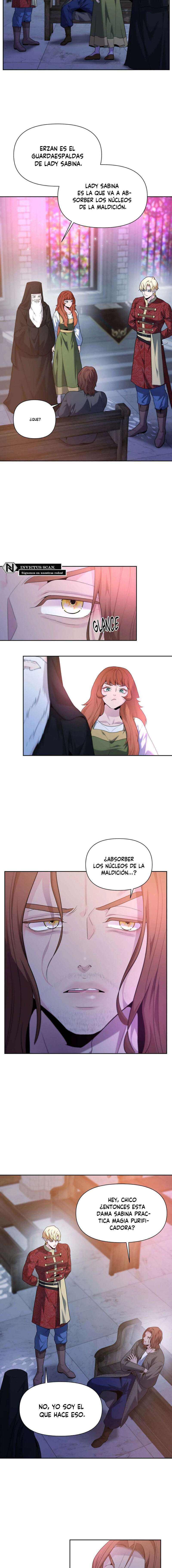 Fuego En El Pantano +18 Capítulo 52 - Page 3