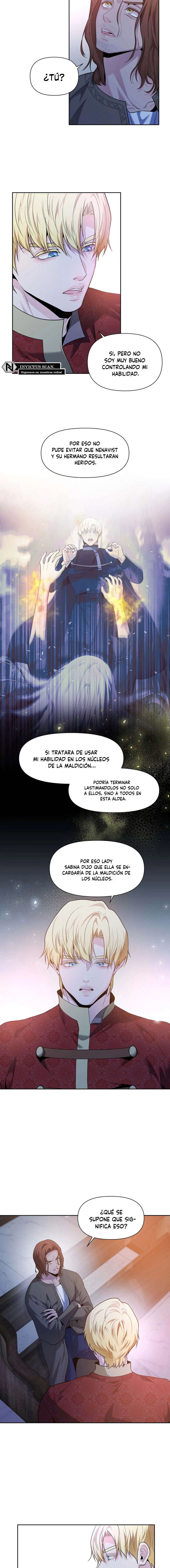 Fuego En El Pantano +18 Capítulo 52 - Page 4