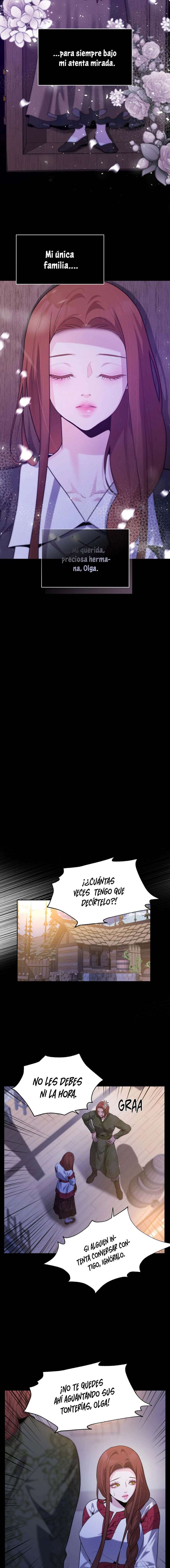 Fuego En El Pantano +18 Capítulo 52 - Page 7