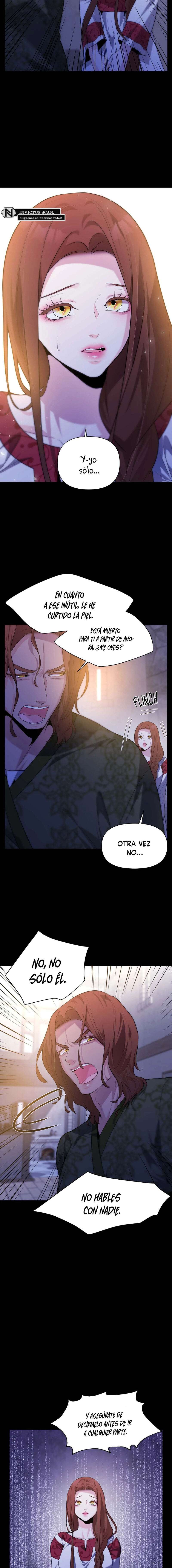 Fuego En El Pantano +18 Capítulo 52 - Page 8