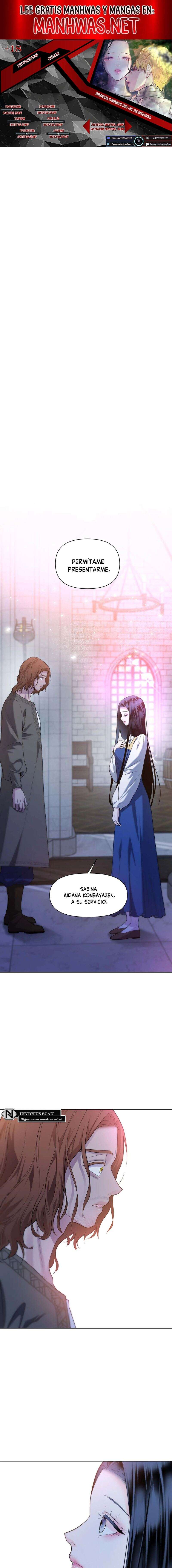 Fuego En El Pantano +18 Capítulo 53 - Page 1