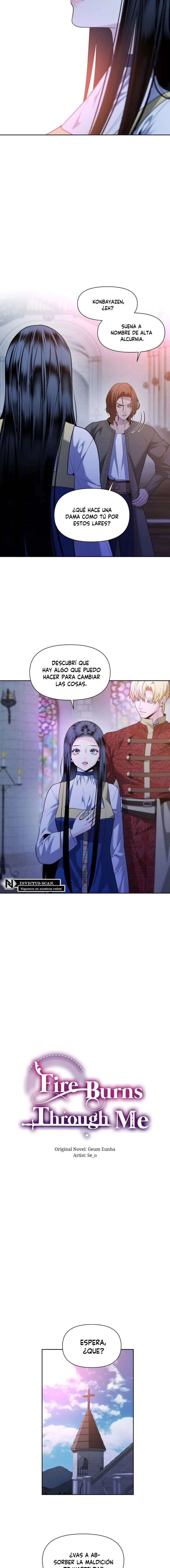 Fuego En El Pantano +18 Capítulo 53 - Page 2