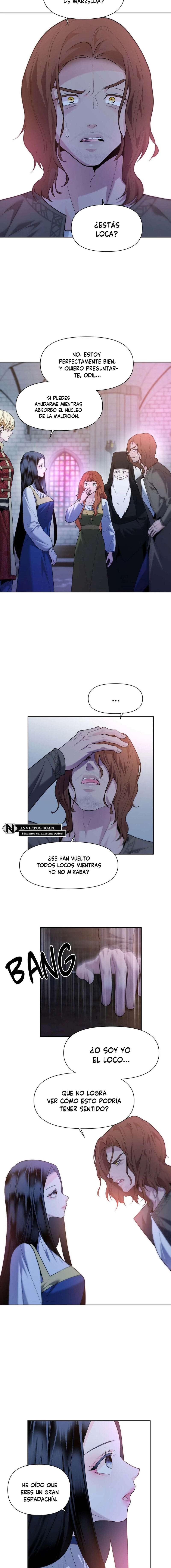 Fuego En El Pantano +18 Capítulo 53 - Page 3