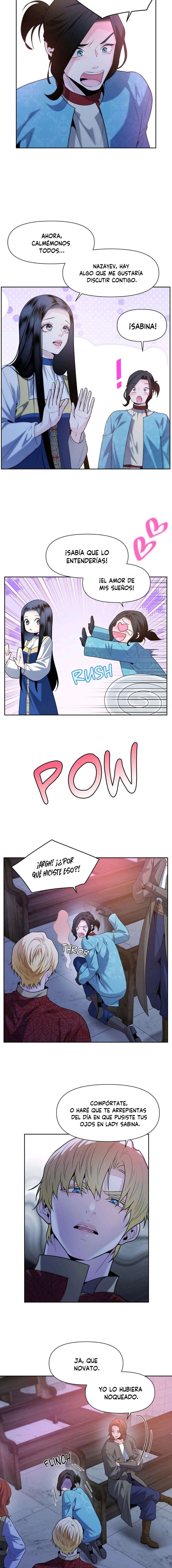 Fuego En El Pantano +18 Capítulo 53 - Page 6