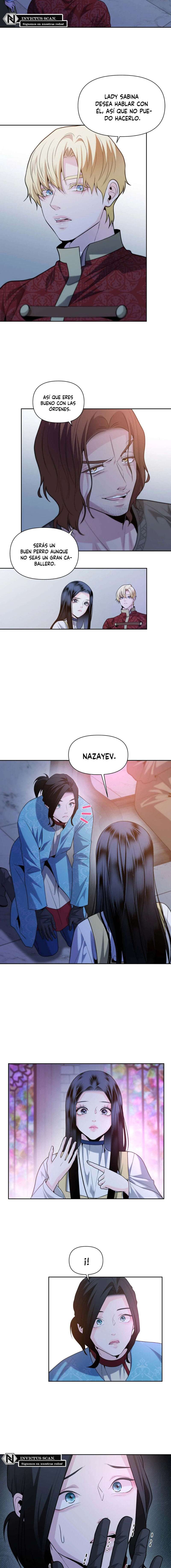 Fuego En El Pantano +18 Capítulo 53 - Page 7