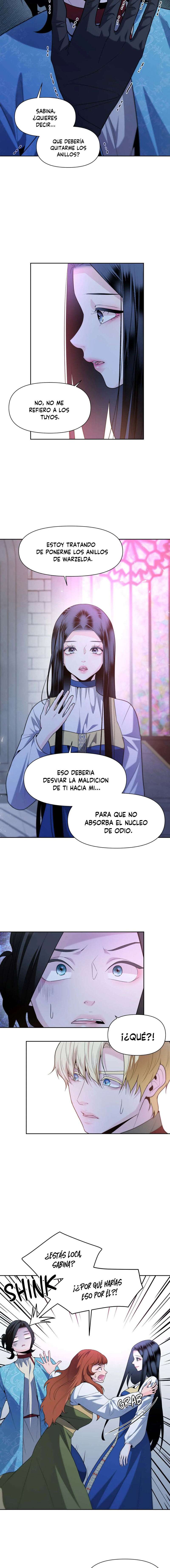 Fuego En El Pantano +18 Capítulo 53 - Page 8