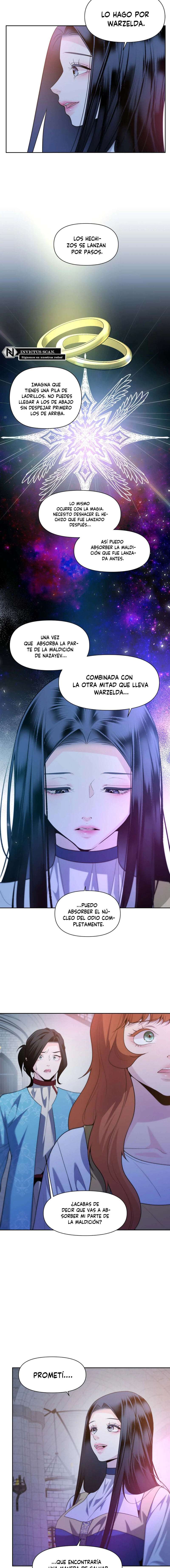 Fuego En El Pantano +18 Capítulo 53 - Page 9