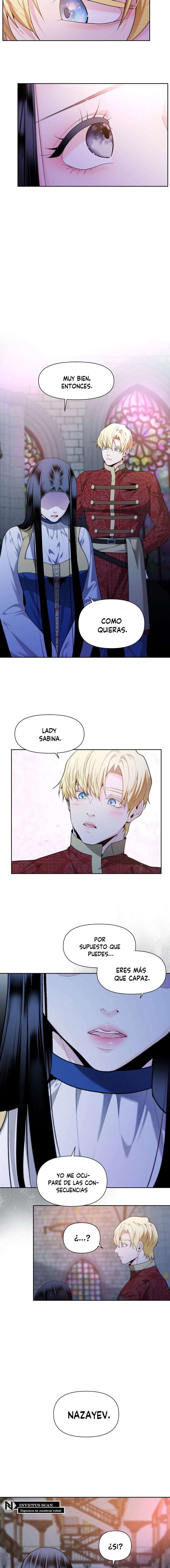 Fuego En El Pantano +18 Capítulo 54 - Page 10