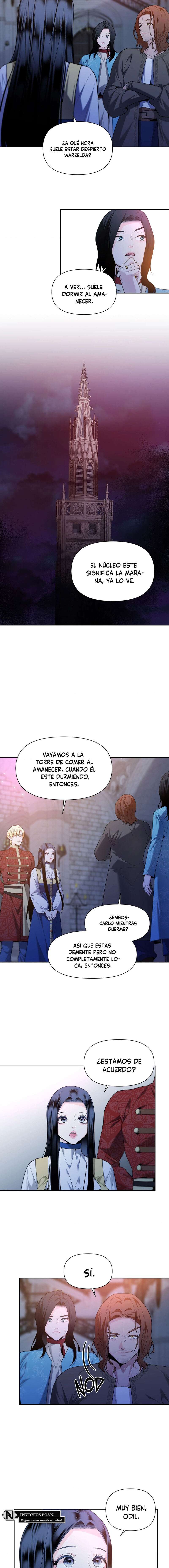 Fuego En El Pantano +18 Capítulo 54 - Page 11