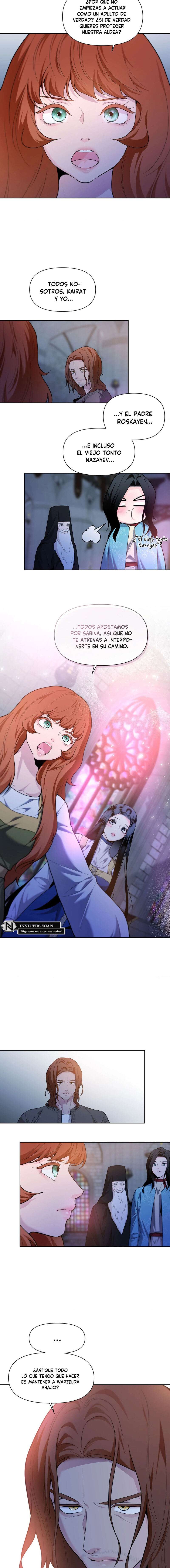 Fuego En El Pantano +18 Capítulo 54 - Page 7