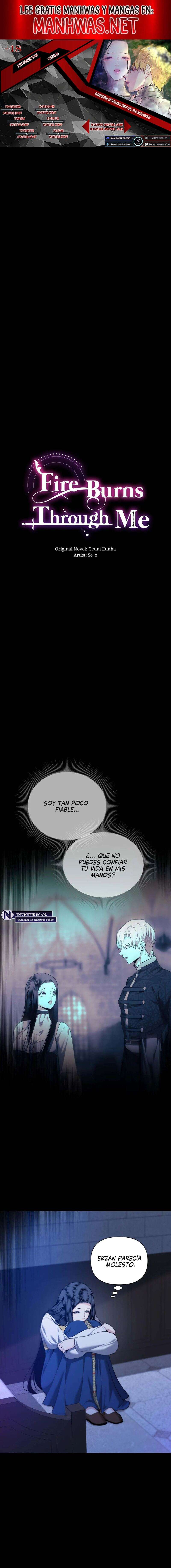 Fuego En El Pantano +18 Capítulo 55 - Page 1