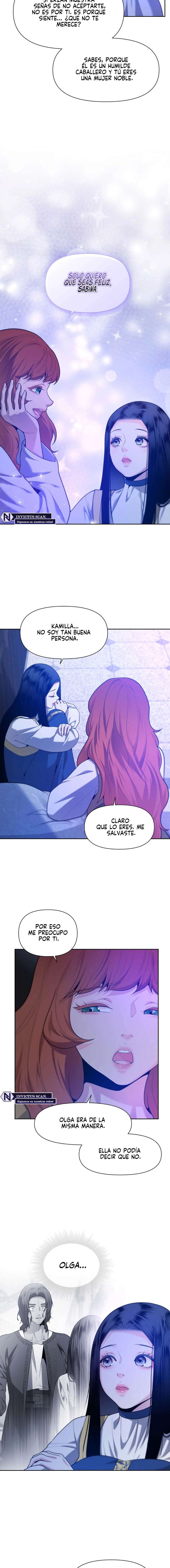 Fuego En El Pantano +18 Capítulo 55 - Page 10