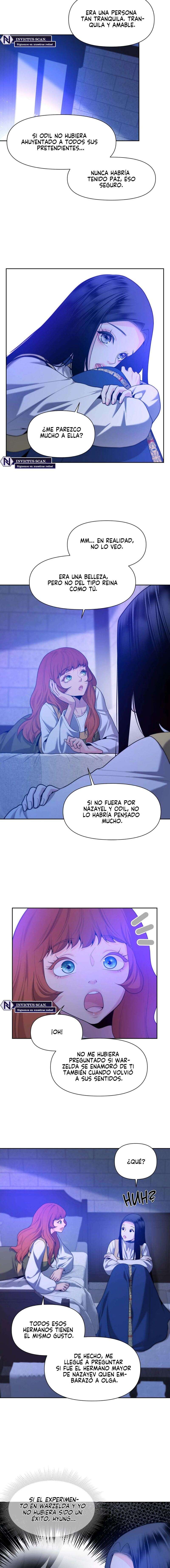 Fuego En El Pantano +18 Capítulo 55 - Page 11