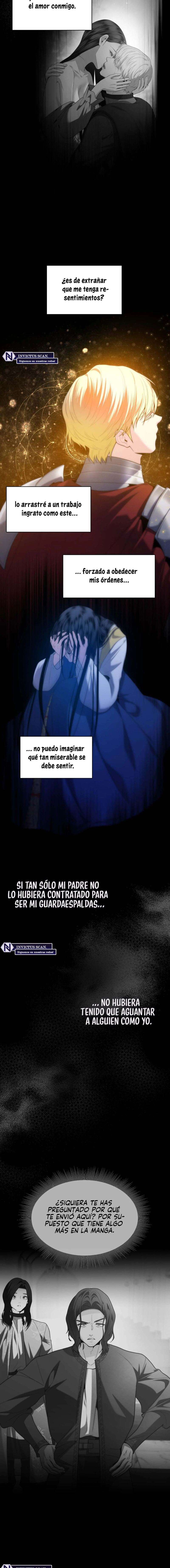 Fuego En El Pantano +18 Capítulo 55 - Page 3