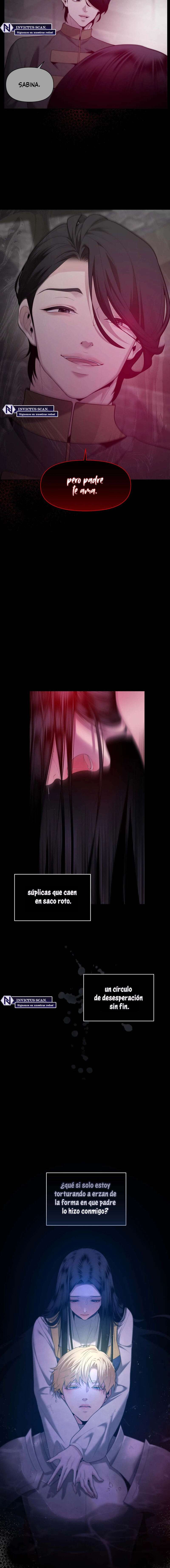 Fuego En El Pantano +18 Capítulo 55 - Page 5