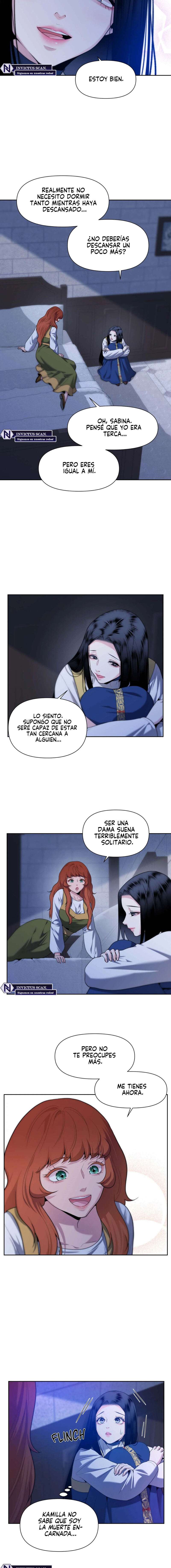 Fuego En El Pantano +18 Capítulo 55 - Page 7