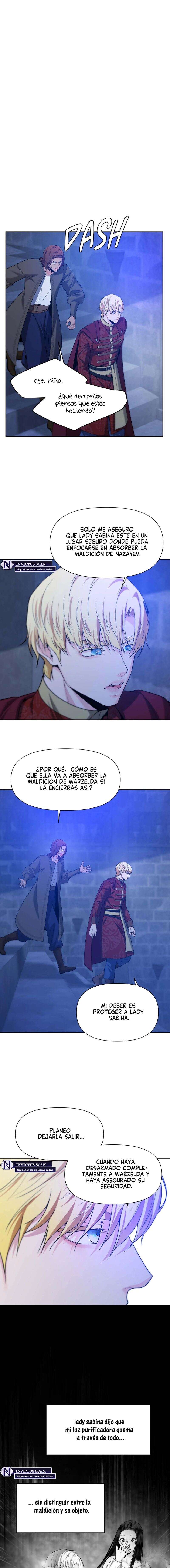 Fuego En El Pantano +18 Capítulo 56 - Page 11