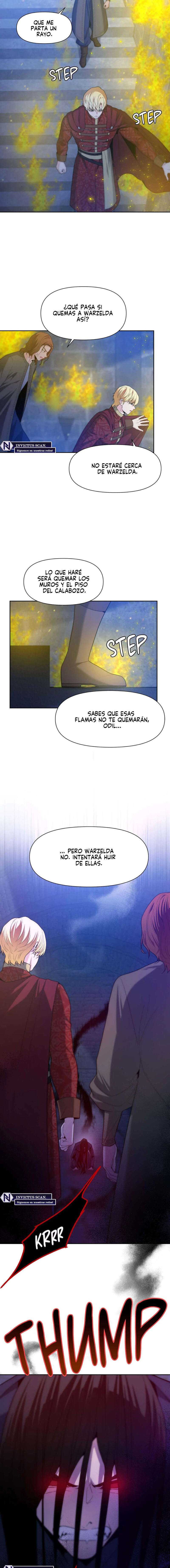 Fuego En El Pantano +18 Capítulo 56 - Page 14