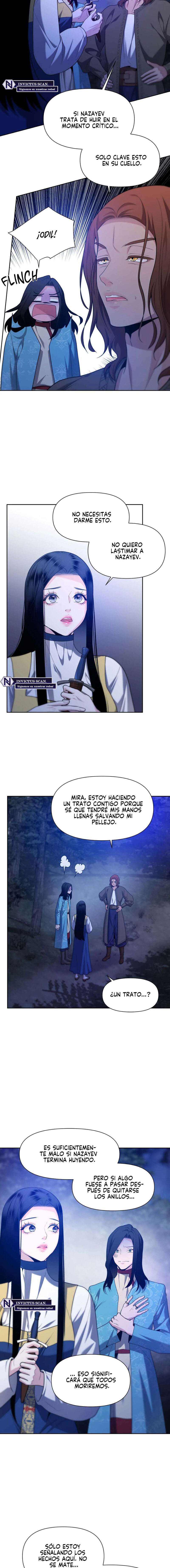 Fuego En El Pantano +18 Capítulo 56 - Page 3