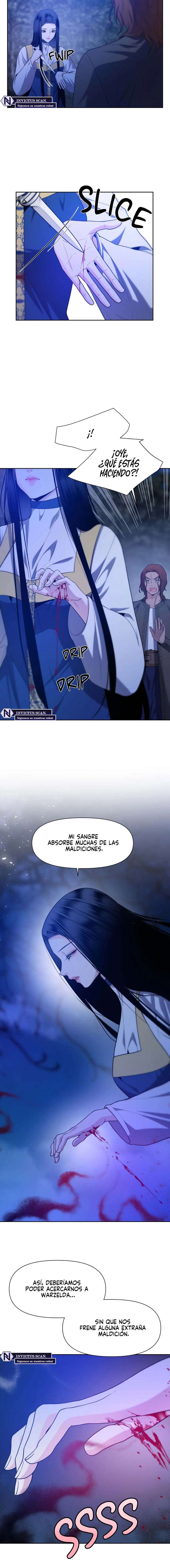 Fuego En El Pantano +18 Capítulo 56 - Page 5