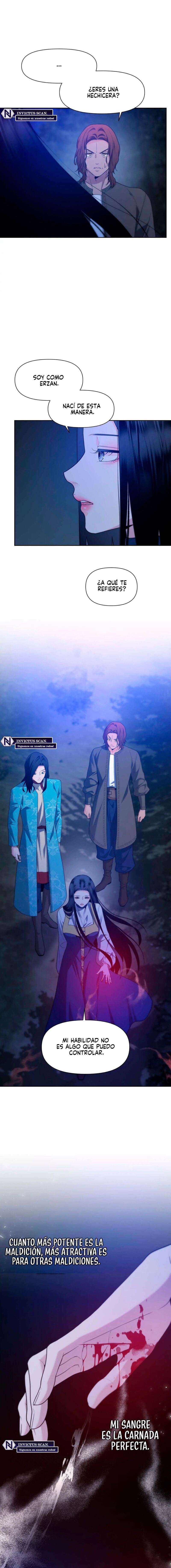 Fuego En El Pantano +18 Capítulo 56 - Page 6