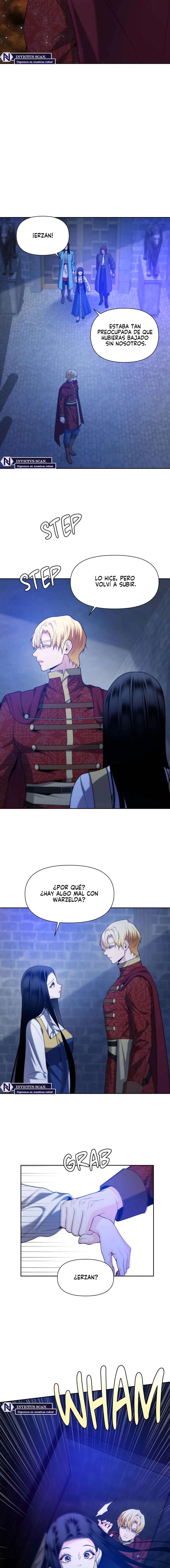 Fuego En El Pantano +18 Capítulo 56 - Page 8