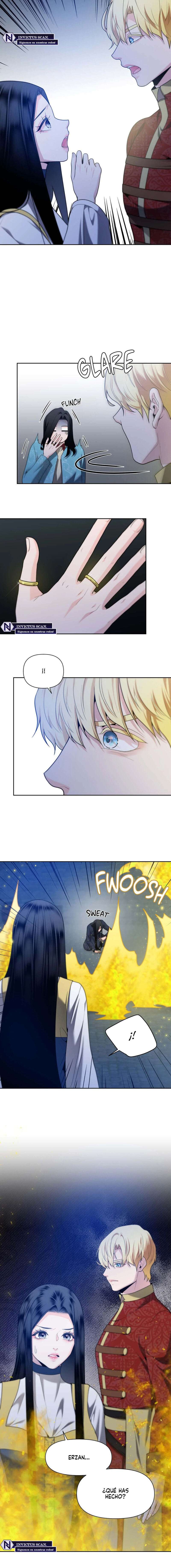 Fuego En El Pantano +18 Capítulo 57 - Page 13