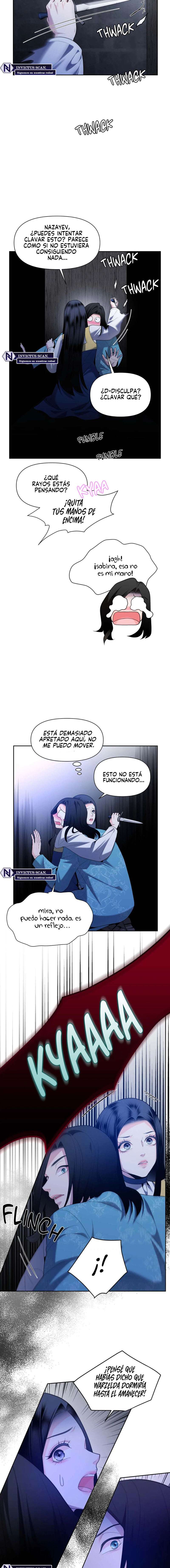 Fuego En El Pantano +18 Capítulo 57 - Page 2