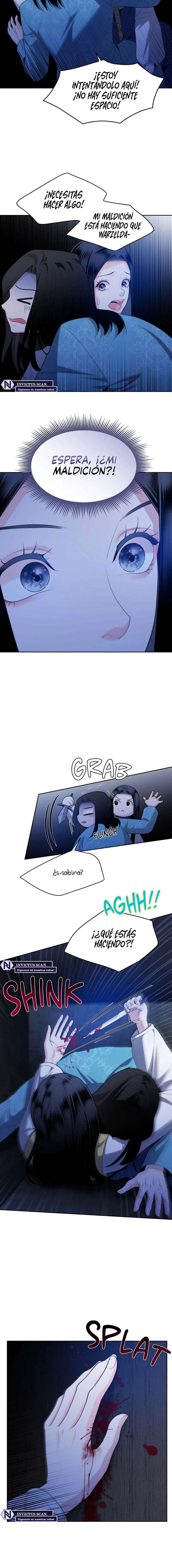 Fuego En El Pantano +18 Capítulo 57 - Page 4