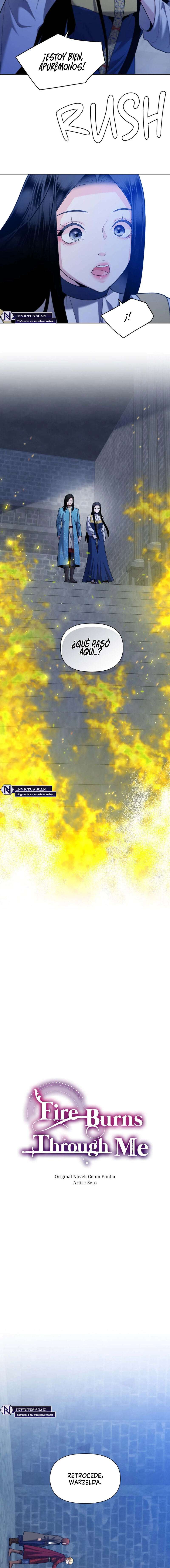 Fuego En El Pantano +18 Capítulo 57 - Page 6