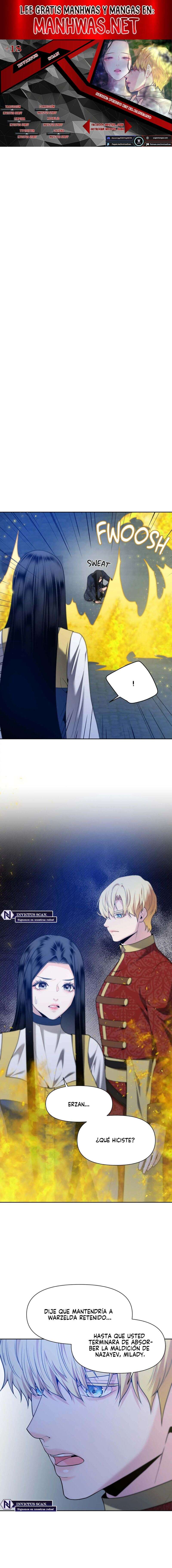 Fuego En El Pantano +18 Capítulo 58 - Page 1